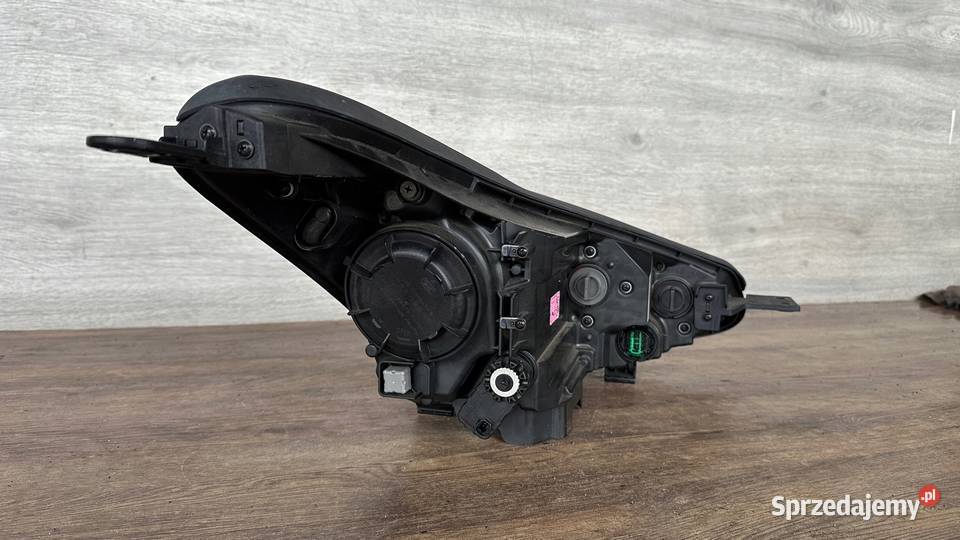 KIA SPORTAGE IV LIFT LAMPA PRZEDNIA LEWA Gorzów Wielkopolski