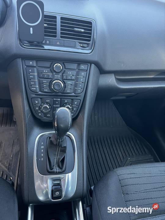 Opel Meriva 14T LPG Hak Automat uszkodzony