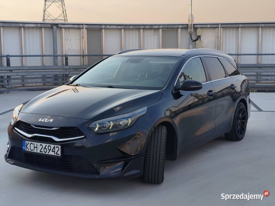 Sprzedam KIA Ceed Kombi autoalarm