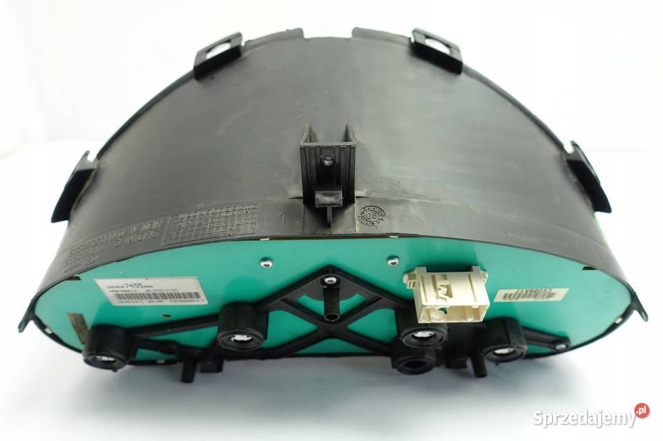 Citroen Berlingo I 16 HDI ZEGARY LICZNIK europa lubelskie Rudka