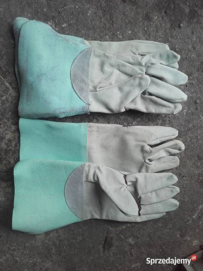 Rękawice spawalnicze skóra Kraśnik