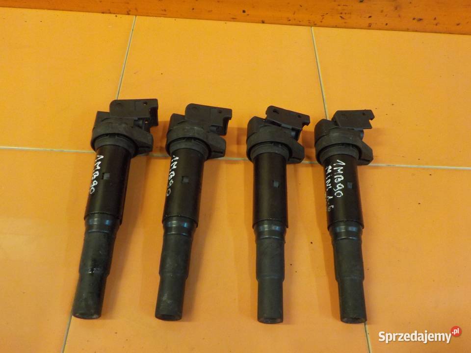 MINI COOPER S R56 CLUBMAN R55 16 THP 09r 175 Układ elektryczny silnika mazowieckie