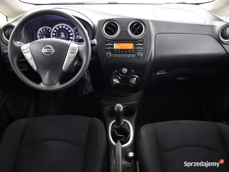 Nissan Note 12 164729km Bielany Wrocławskie