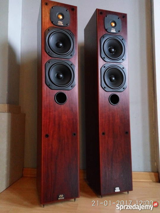 Kolumny Monitor Audio Gold głośniki wymagających Chorzów