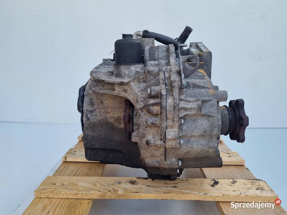 AUTOMATYCZNA SKRZYNIA BIEGÓW Audi A3 II 8P lubelskie