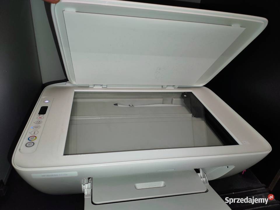 Drukarka HP DeskJet 2710e Urządzenie drukujące USB pomorskie Stężyca