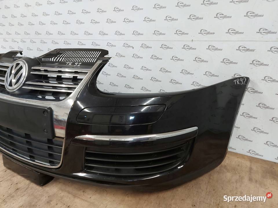 VW JETTA V 10r Zderzak przód przedni świętokrzyskie