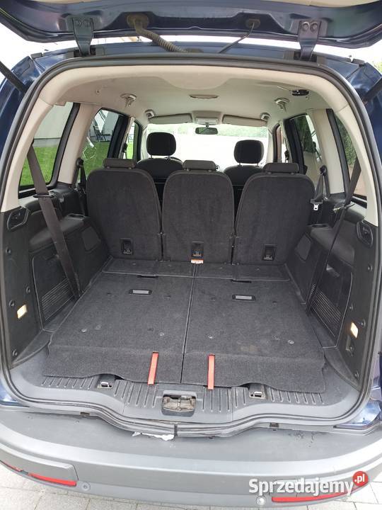 Ford Galaxy 20 Tdi wielkopolskie Turek