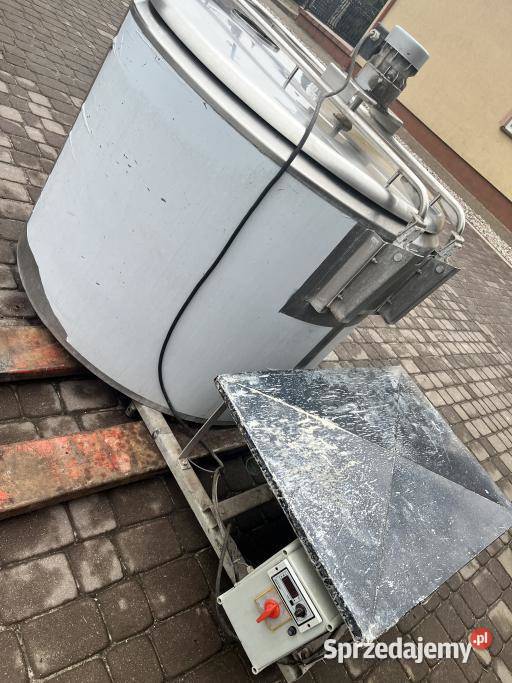 schładzalnik zbiornik na mleko 500L mazowieckie Myszyniec sprzedam