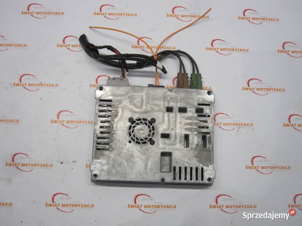 RANGE ROVER SPORT LIFT 12r moduł TV tuner Kielce sprzedam