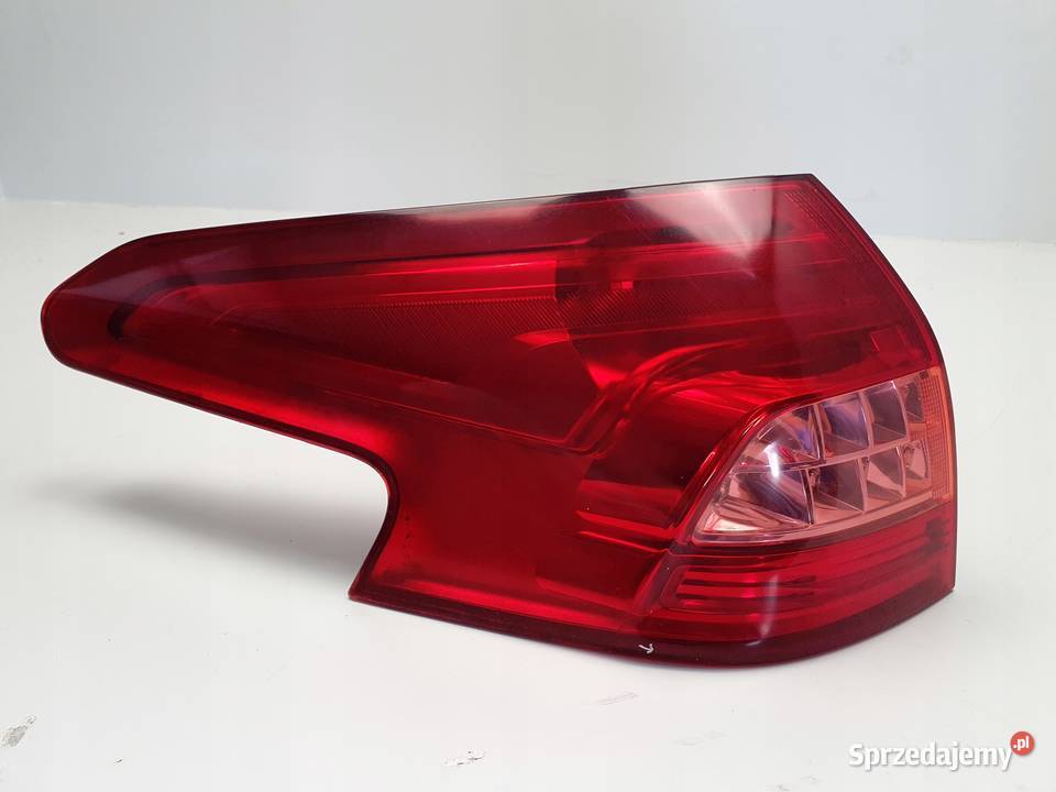Citroen C5 III X7 kombi TYLNA LAMPA LEWA lewy sprzedam
