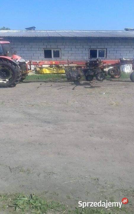 zgrabiarka karuzela Vicon Biskupiec