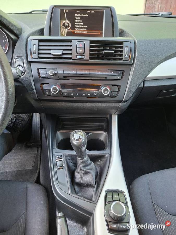 BMW F20 Serie 1 116D 4/5 Tarnogród sprzedam