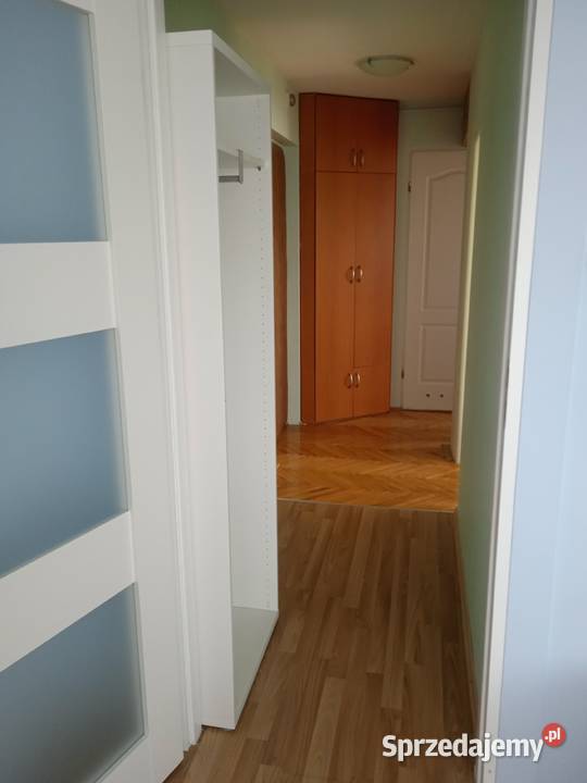 Mieszkanie KSM duże umeblowane cegła