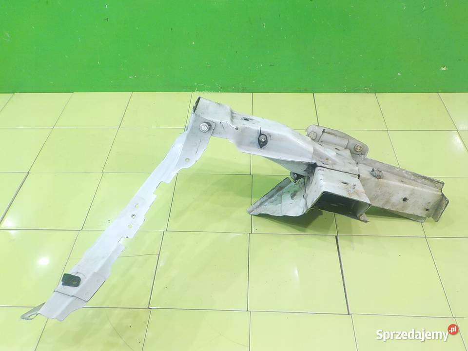 CITROEN JUMPY II LIFT 16 HDI 14r VAN podluznica Motoryzacja Suków