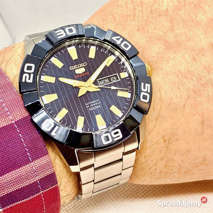 seiko 5 4r36