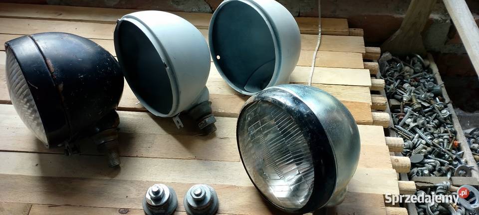 Ursus lampa prawa z odbłyśnikiem Jarosław