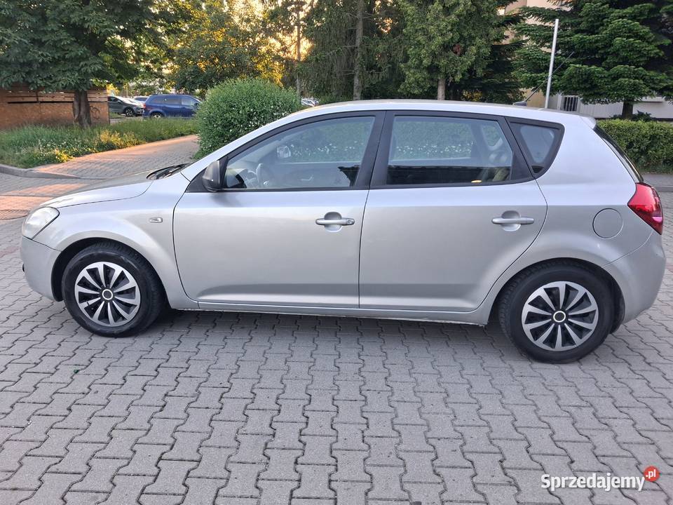 Kia Ceed 14 benzyna Nowy Sącz sprzedam
