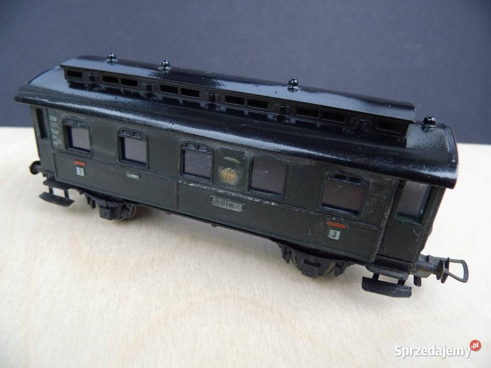 Marklin BR 74 701 Zestaw Decoder Film z Radzewice