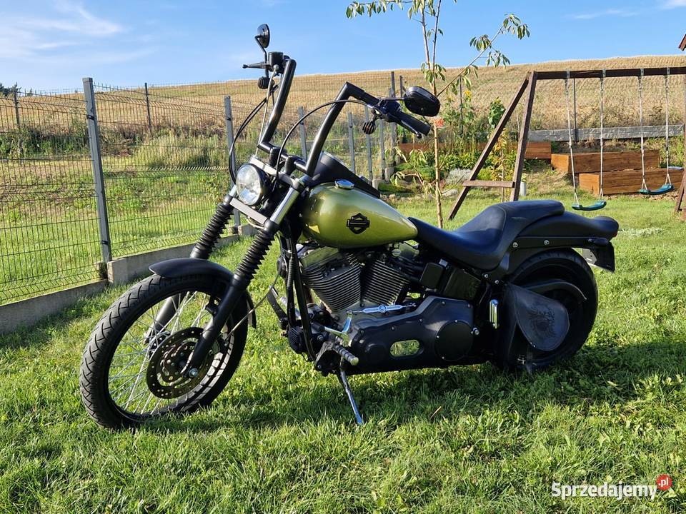 Sprzedam Zamienie Harley Davidson Softail