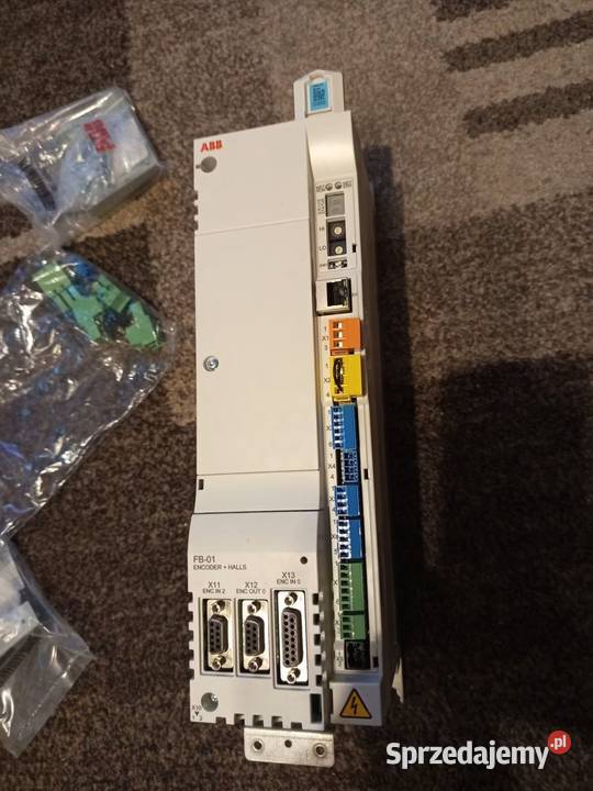 Wzmacniacz serwo ABB MFE18004AN07A04 1999E Końskie