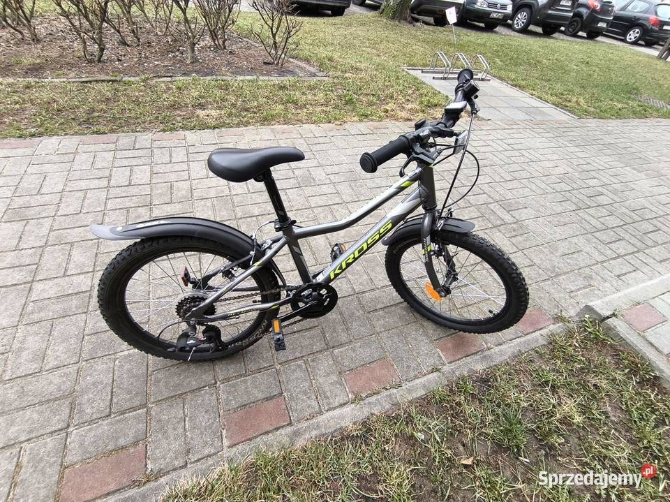 Rower Kross koła 20 śląskie Częstochowa