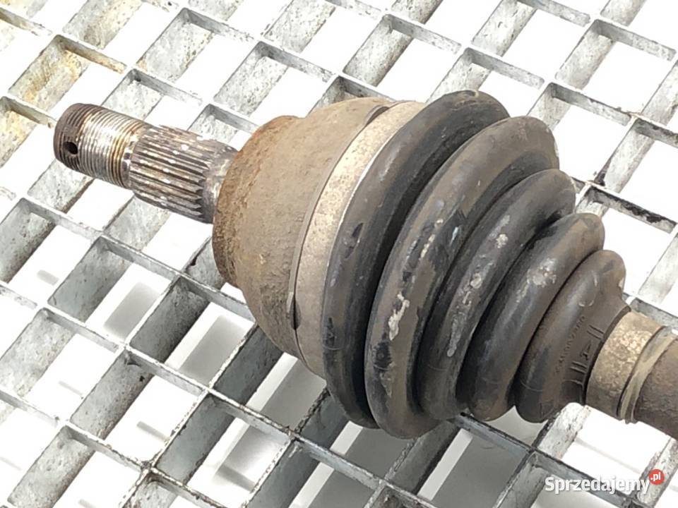 PÓŁOŚ PRAWY PRZÓD CITROEN C3 PICASSO 9806459280