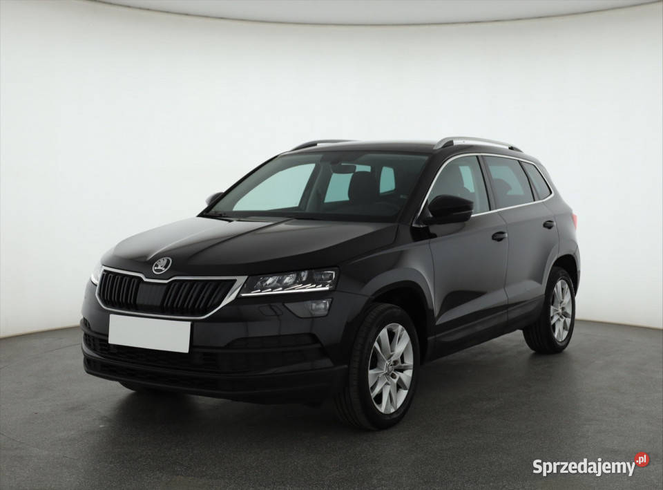 Skoda Karoq 15 TSI elektryczne szyby