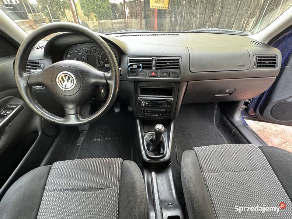 Golf 4 GTI V5 Oryginalny Szwajcaria kurtyny powietrzne Opole sprzedam