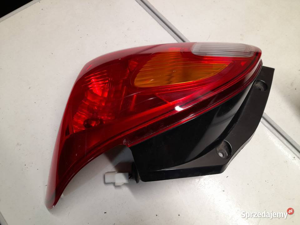 MITSUBISHI SPACE STAR II 2 20122016 LAMPA PRAWA Goleniów sprzedam