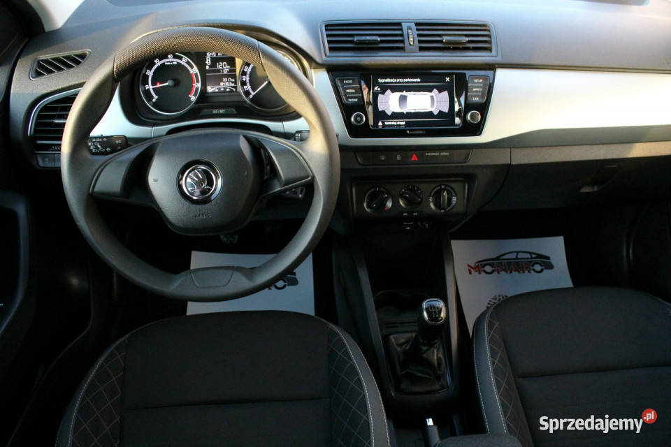 koda Fabia AMBITION 10 TSI 95 Salon Polska możliwa zamiana Fabia Włocławek