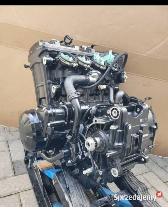 Kawasaki Z900 Z 900 24 silnik kompletny Nowy Tomyśl