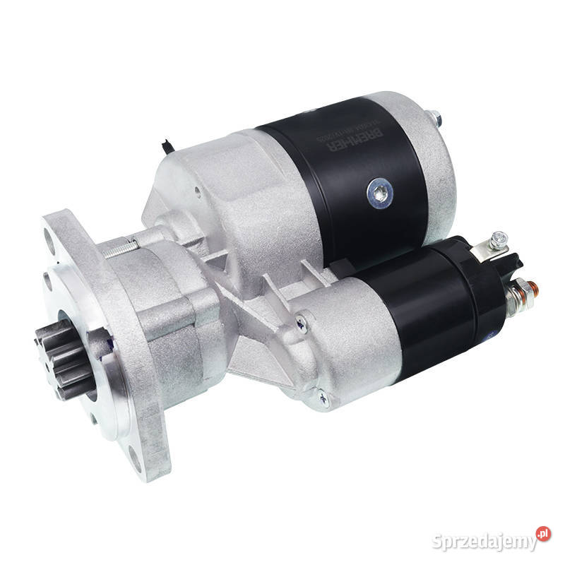 ROZRUSZNIK C325 C328 R5 Z REDUKTOREM 12V 27KW 9Z lubelskie