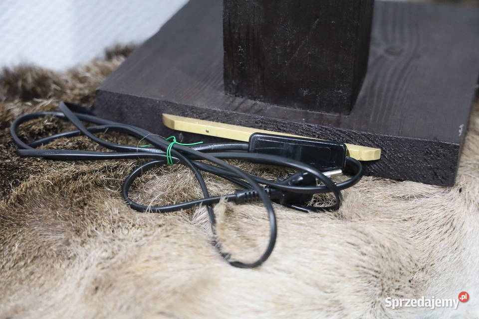 Lampa Jack Daniels 2 super prezent małopolskie Kraków sprzedam