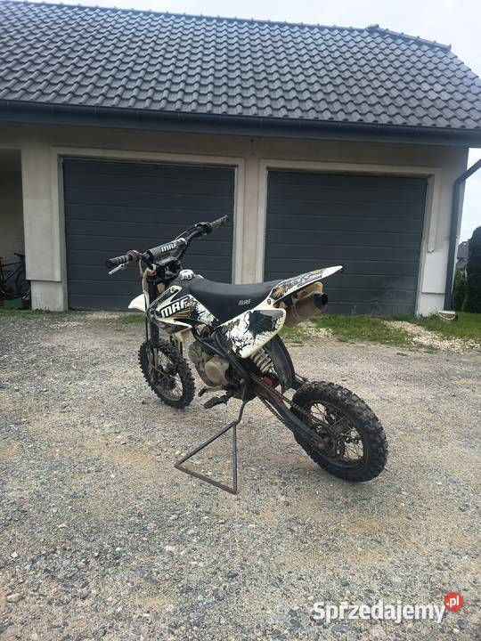 MRF 140cc małopolskie Bochnia