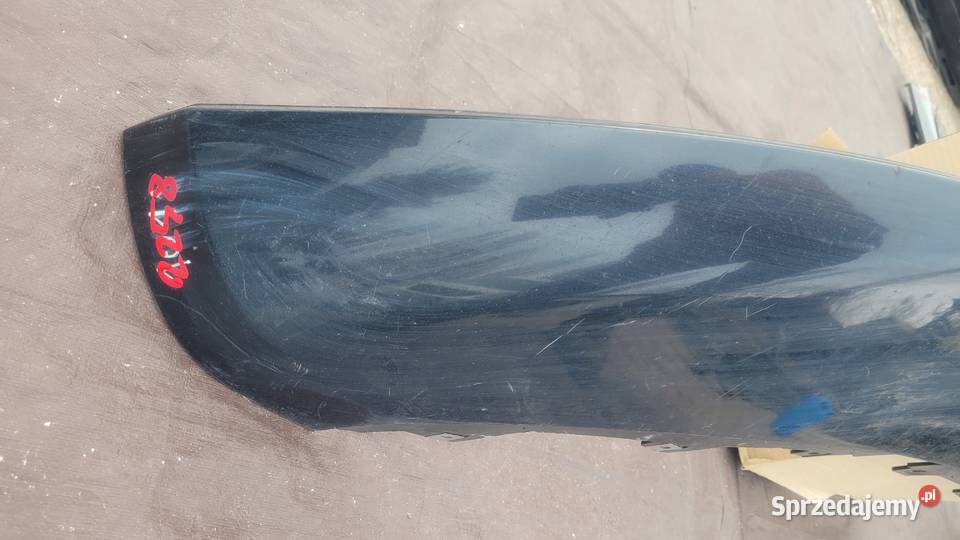 AUDI Q5 I 8R OFFROAD CROSS SPOILER DOKŁADKA Ruda Śląska