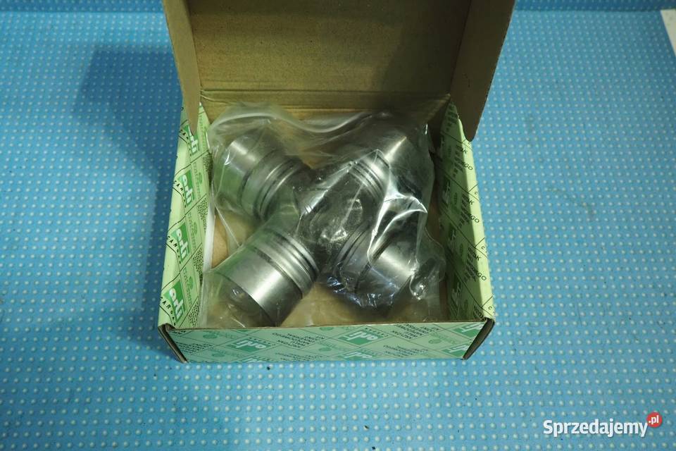 Krzyżak wału napędowego Star 28742 Układ napędowy