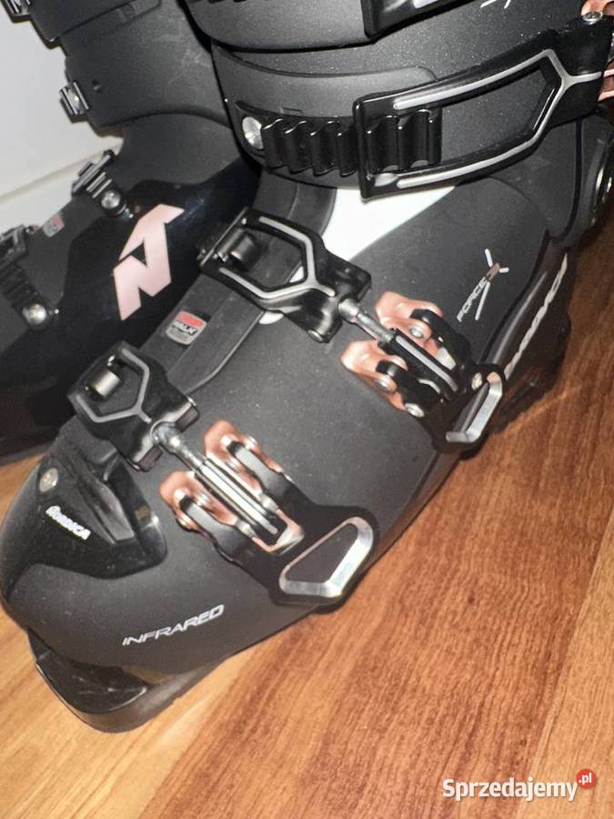 Buty narciarskie damskie Nordica 245 flex 115 Warszawa