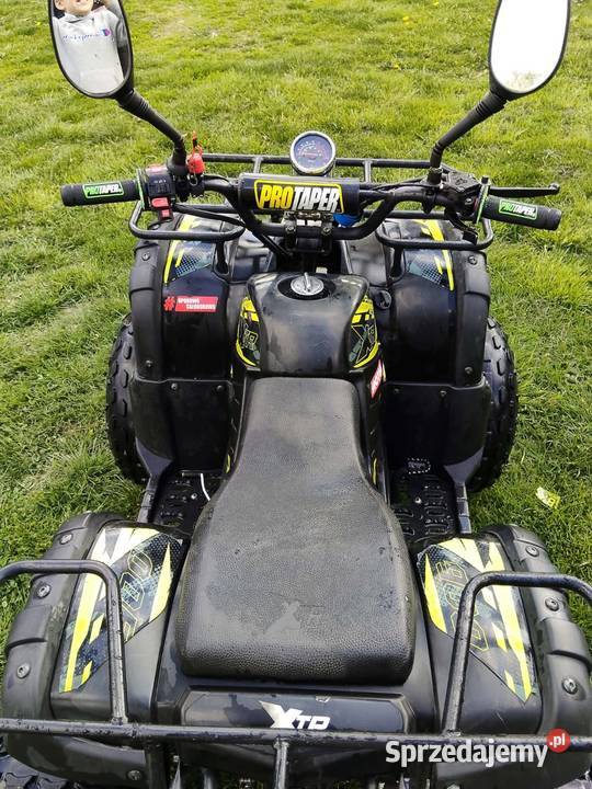 Quad XTR 125 python Rok produkcji 2025 Zamość