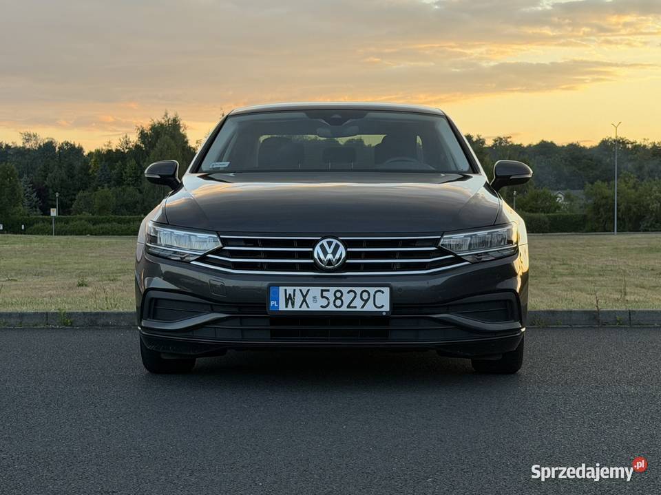 Volkswagen Passat 15 TSI DSG Rok produkcji 2020 Wrocław sprzedam