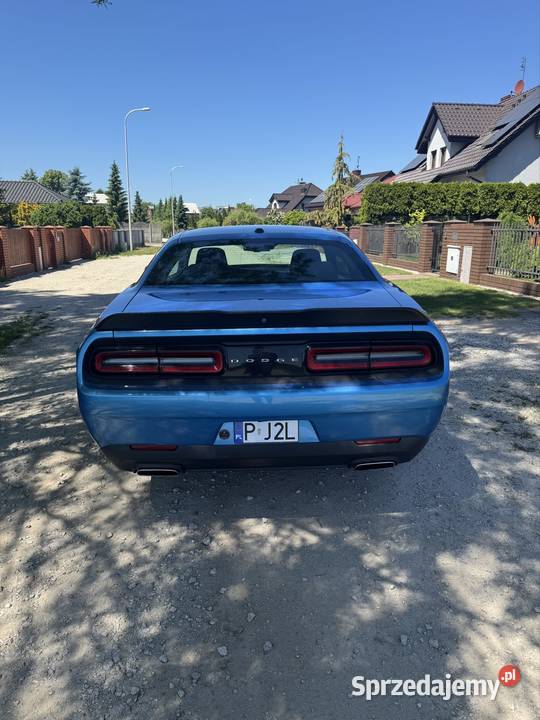 Sprzedam Dodge Stan Środa Wielkopolska