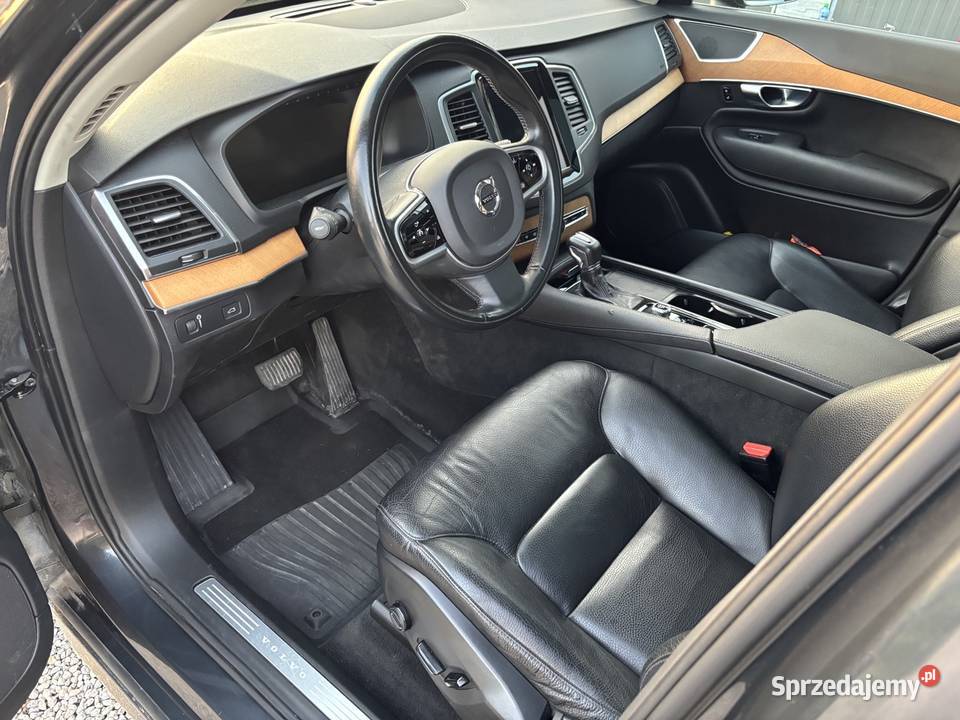 Volvo XC90 2021 20 AWD 7 osób FV23 automatyczna