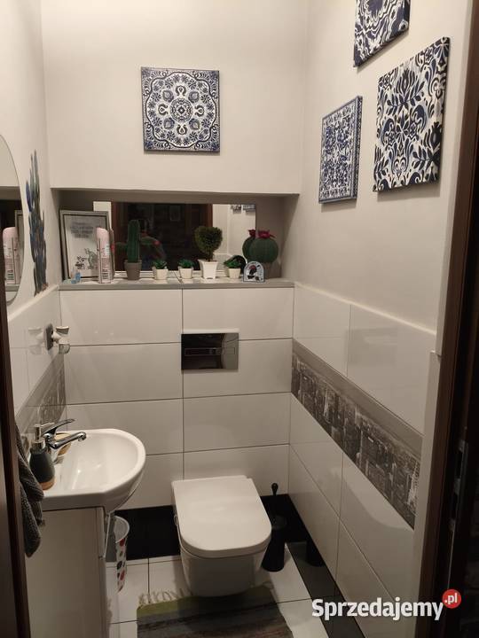 Dom jednorodzinny 140m2 poddasze użytkowe łódzkie