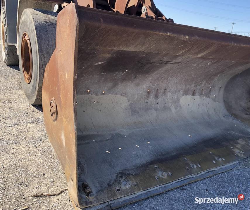 Ładowarka kołowa Terex TL260 z 2011 r Opole sprzedam