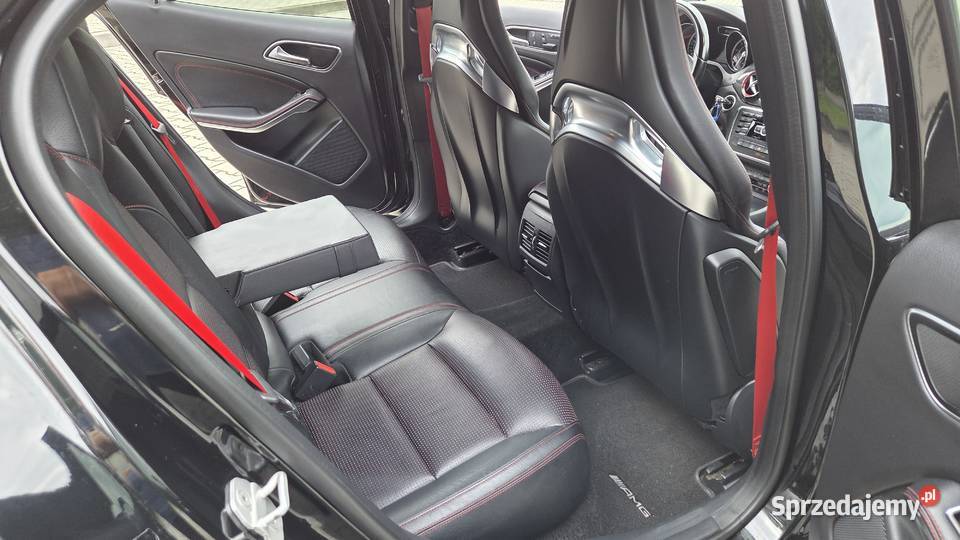 Mercedes GLA 45 AMG 4Matic Automat Salon Polska Gdów