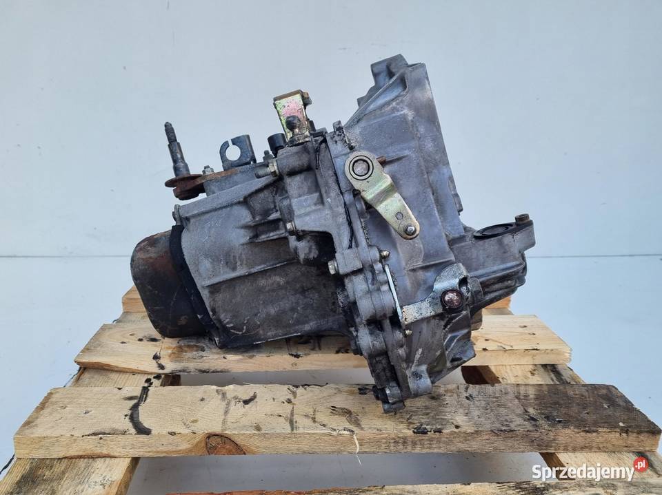 SKRZYNIA BIEGÓW Citroen C3 14 HDI 20CN39 lubelskie Rudka