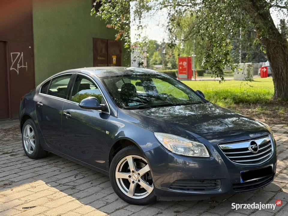 Opel Insignia 20Cdti2010RNaviAluZadbanyZamiana