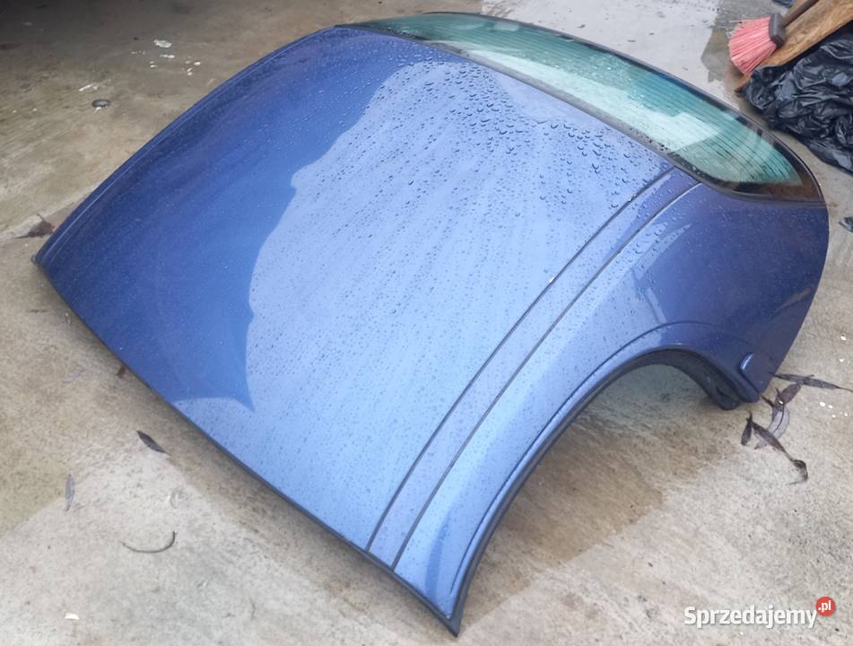 Hardtop Porsche Boxster twardy dach Kraków
