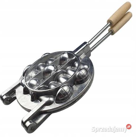 Forma do pieczenia ciastek grzybki grzybków podkarpackie Jeżowe