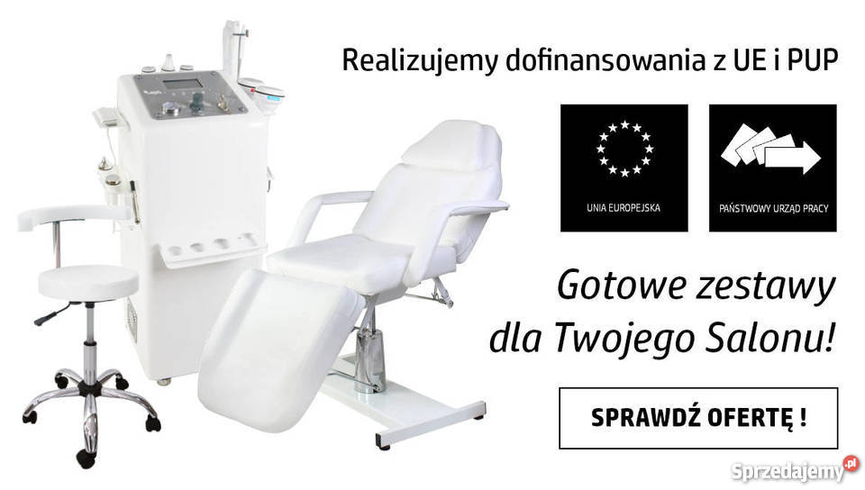 Kombajn kosmetyczny Hebe Elzet w Lapio Showroom Stalowa Wola